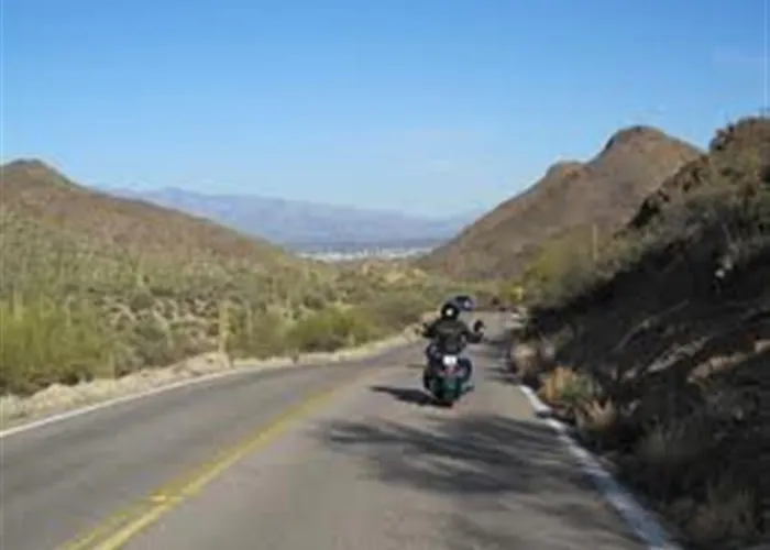 Stage Stop Inn